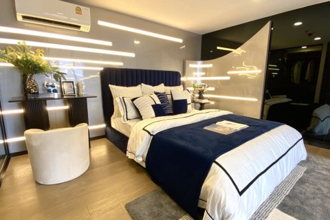 Condo à Watthana, Bangkok, Thaïlande, 1 chambre № 200952 - photo 4