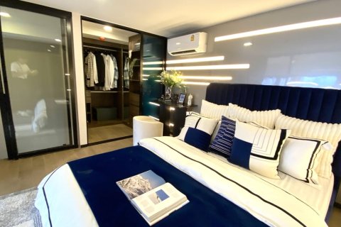 Condo à Watthana, Bangkok, Thaïlande, 1 chambre № 200952 - photo 10