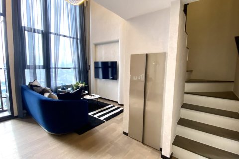 Condo à Watthana, Bangkok, Thaïlande, 1 chambre № 200952 - photo 6