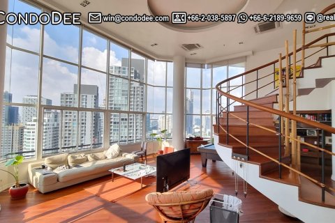 คอนโดมิเนียมในวัฒนา, กรุงเทพฯ, ประเทศไทย, 5 ห้องนอน № 200947 - รูปถ่าย 8