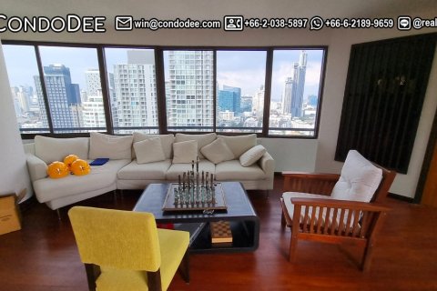 คอนโดมิเนียมในวัฒนา, กรุงเทพฯ, ประเทศไทย, 5 ห้องนอน № 200947 - รูปถ่าย 19
