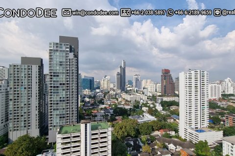 คอนโดมิเนียมในวัฒนา, กรุงเทพฯ, ประเทศไทย, 5 ห้องนอน № 200947 - รูปถ่าย 14