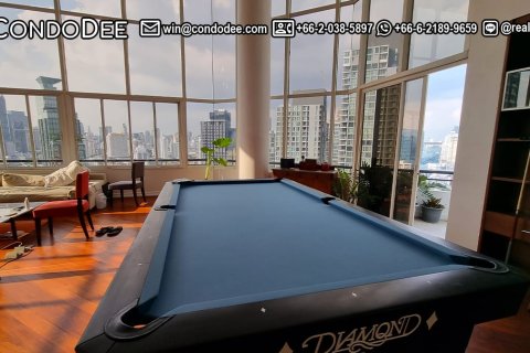 คอนโดมิเนียมในวัฒนา, กรุงเทพฯ, ประเทศไทย, 5 ห้องนอน № 200947 - รูปถ่าย 10