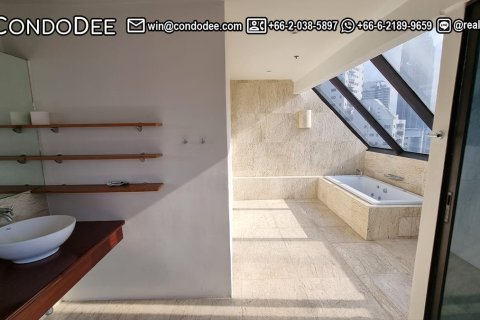 คอนโดมิเนียมในวัฒนา, กรุงเทพฯ, ประเทศไทย, 5 ห้องนอน № 200947 - รูปถ่าย 17
