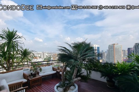 คอนโดมิเนียมในวัฒนา, กรุงเทพฯ, ประเทศไทย, 5 ห้องนอน № 200947 - รูปถ่าย 16