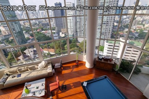 คอนโดมิเนียมในวัฒนา, กรุงเทพฯ, ประเทศไทย, 5 ห้องนอน № 200947 - รูปถ่าย 2