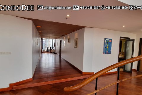 คอนโดมิเนียมในวัฒนา, กรุงเทพฯ, ประเทศไทย, 5 ห้องนอน № 200947 - รูปถ่าย 11