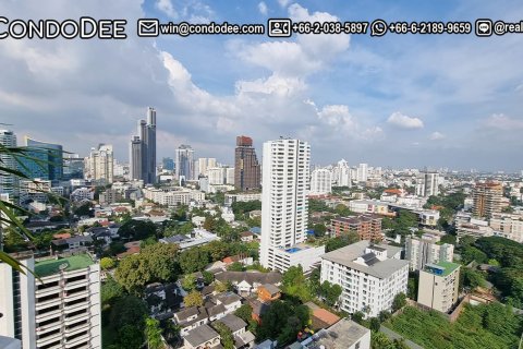 คอนโดมิเนียมในวัฒนา, กรุงเทพฯ, ประเทศไทย, 5 ห้องนอน № 200947 - รูปถ่าย 15