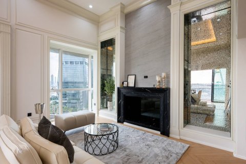 Condo à Bangkok, Thaïlande, 2 chambres  № 180560 - photo 4