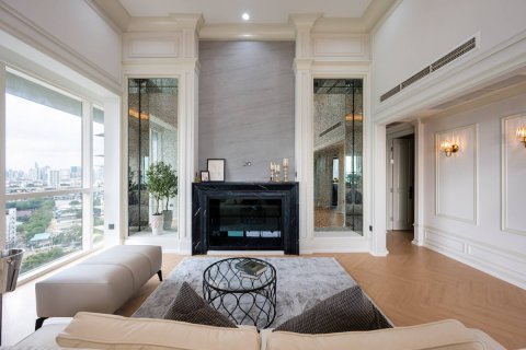 Condo à Bangkok, Thaïlande, 2 chambres  № 180560 - photo 8