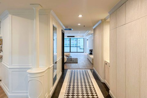 Condo à Bangkok, Thaïlande, 3 chambres  № 180561 - photo 6