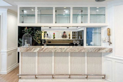 Condo à Bangkok, Thaïlande, 3 chambres  № 180561 - photo 5