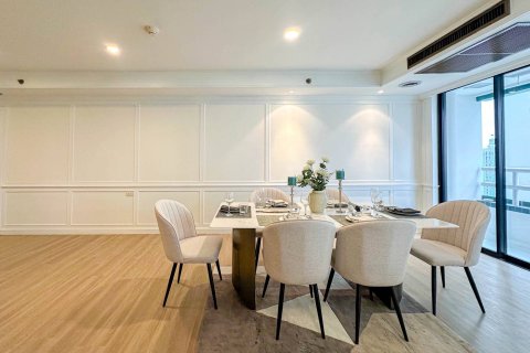 Condo à Bangkok, Thaïlande, 3 chambres  № 180561 - photo 4
