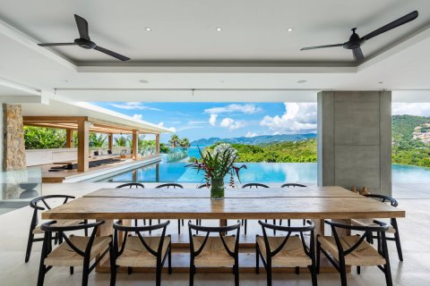 House in Ko Samui, Thailand 8 bedrooms № 180556 - photo 7