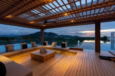 House in Ko Samui, Thailand 8 bedrooms № 180556 - photo 23