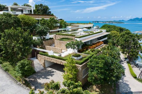 House in Ko Samui, Thailand 8 bedrooms № 180556 - photo 20