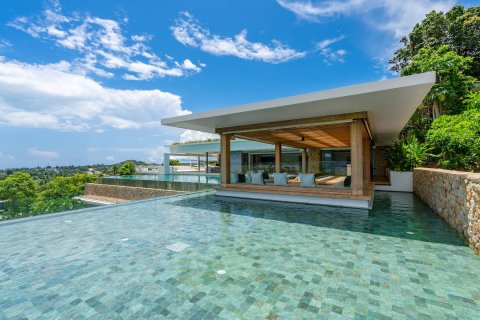 House in Ko Samui, Thailand 8 bedrooms № 180556 - photo 21
