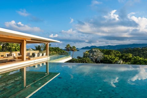 House in Ko Samui, Thailand 8 bedrooms № 180556 - photo 2