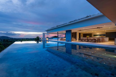 House in Ko Samui, Thailand 8 bedrooms № 180556 - photo 24