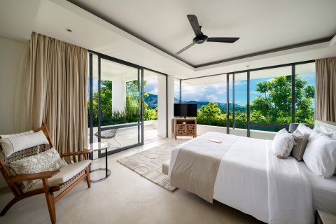 House in Ko Samui, Thailand 8 bedrooms № 180556 - photo 17