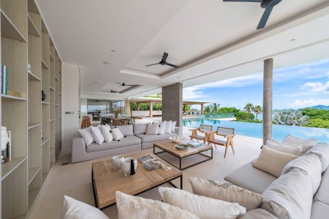 House in Ko Samui, Thailand 8 bedrooms № 180556 - photo 12