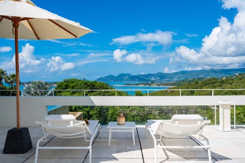 House in Ko Samui, Thailand 8 bedrooms № 180556 - photo 6
