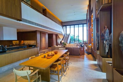 Duplex in Bangkok, Thailand 3 bedrooms № 180555 - photo 5