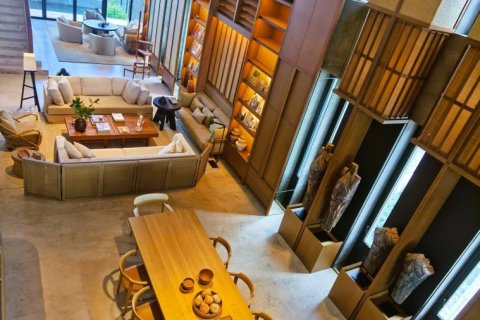 Duplex in Bangkok, Thailand 3 bedrooms № 180555 - photo 9