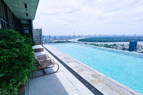 Duplex in Bangkok, Thailand 3 bedrooms № 180555 - photo 29