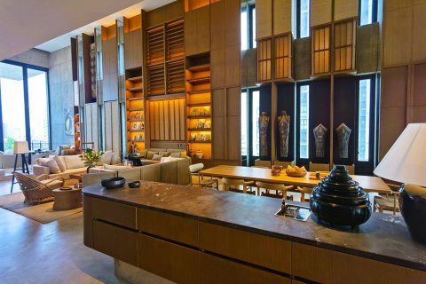 Duplex in Bangkok, Thailand 3 bedrooms № 180555 - photo 4