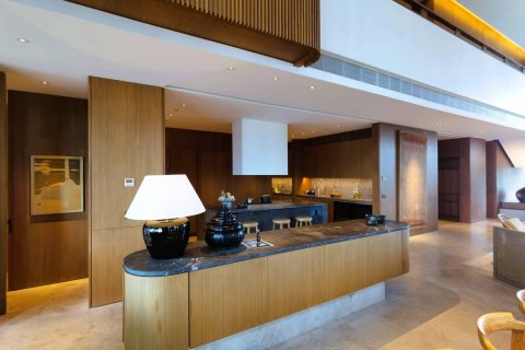 Duplex in Bangkok, Thailand 3 bedrooms № 180555 - photo 10