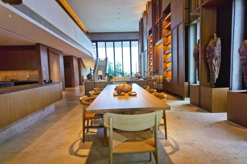 Duplex in Bangkok, Thailand 3 bedrooms № 180555 - photo 6
