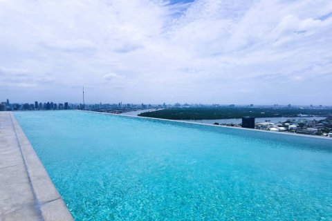 Duplex in Bangkok, Thailand 3 bedrooms № 180555 - photo 28