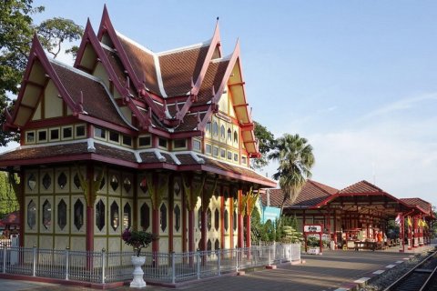 Terrain à Hua Hin, Thaïlande № 180559 - photo 16
