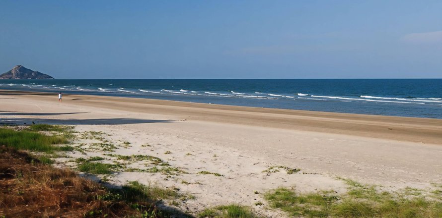 Terrain à Hua Hin, Thaïlande № 180559