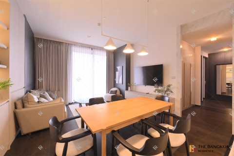 Кондоминиум с 3 спальнями в Бангкоке, Таиланд № 188007 - фото 9