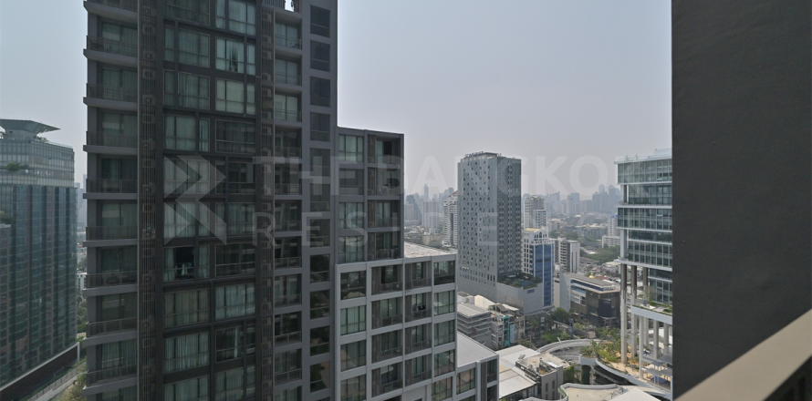 คอนโดมิเนียมในกรุงเทพฯ, ประเทศไทย, 1 ห้องนอน № 188008
