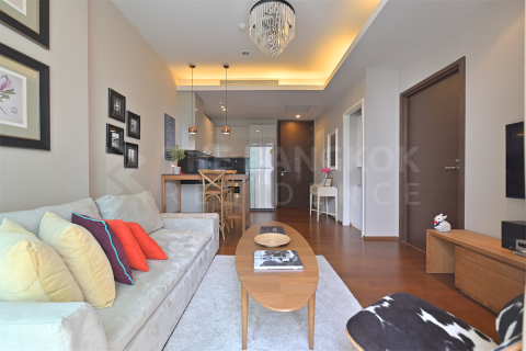 Condo in Bangkok, Thailand, 1 bedroom № 188008