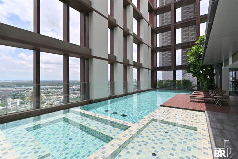 Condo à Bangkok, Thaïlande, 2 chambres № 188011 - photo 8