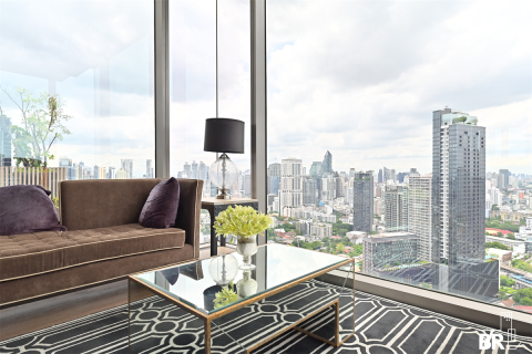 Condo in Bangkok, Thailand, 2 bedrooms  № 188011 - photo 9