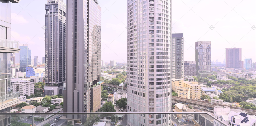 คอนโดมิเนียมในกรุงเทพฯ, ประเทศไทย, 3 ห้องนอน № 188006