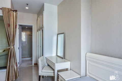 Condo à Bangkok, Thaïlande, 2 chambres  № 188005