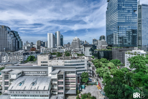 Condo in Bangkok, Thailand, 2 bedrooms № 188005
