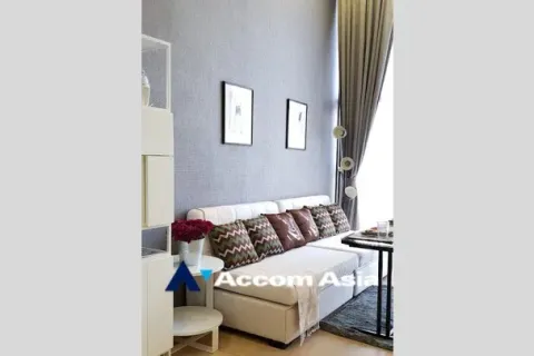 Duplex in Ratchathewi, Bangkok, Thailand 1 Schlafzimmer № 220302 - Foto 8