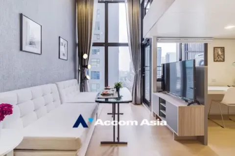 Duplex in Ratchathewi, Bangkok, Thailand 1 Schlafzimmer № 220302 - Foto 4