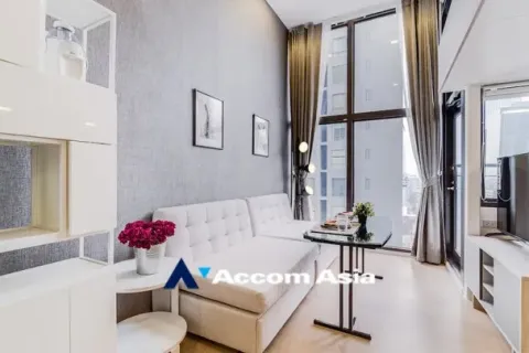 Duplex in Ratchathewi, Bangkok, Thailand 1 Schlafzimmer № 220302 - Foto 2