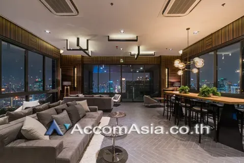 Duplex in Ratchathewi, Bangkok, Thailand 1 Schlafzimmer № 220302 - Foto 23