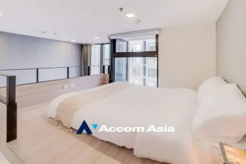 Duplex in Ratchathewi, Bangkok, Thailand 1 Schlafzimmer № 220302 - Foto 11