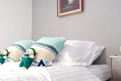 Duplex in Ratchathewi, Bangkok, Thailand 1 Schlafzimmer № 220302 - Foto 12