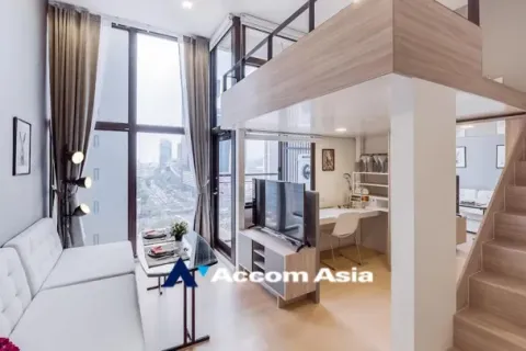 Duplex in Ratchathewi, Bangkok, Thailand 1 bedroom № 220302